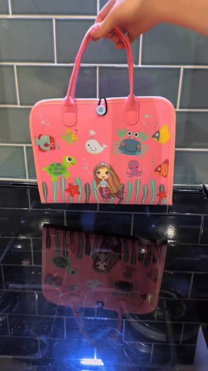 Toddlr™ | Sensory Learning Busy Board